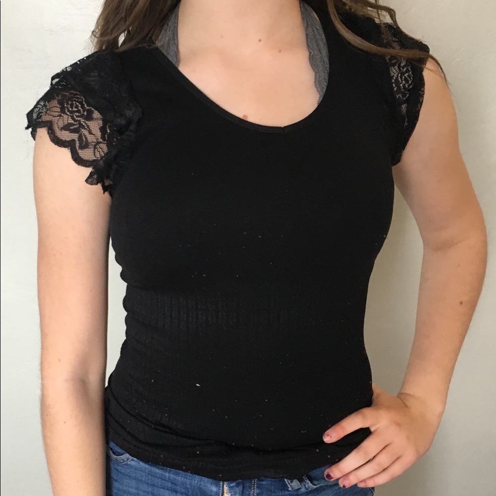 Black top